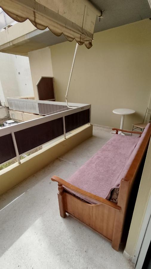 Marilou Central Apartment Heraklion  Bagian luar foto
