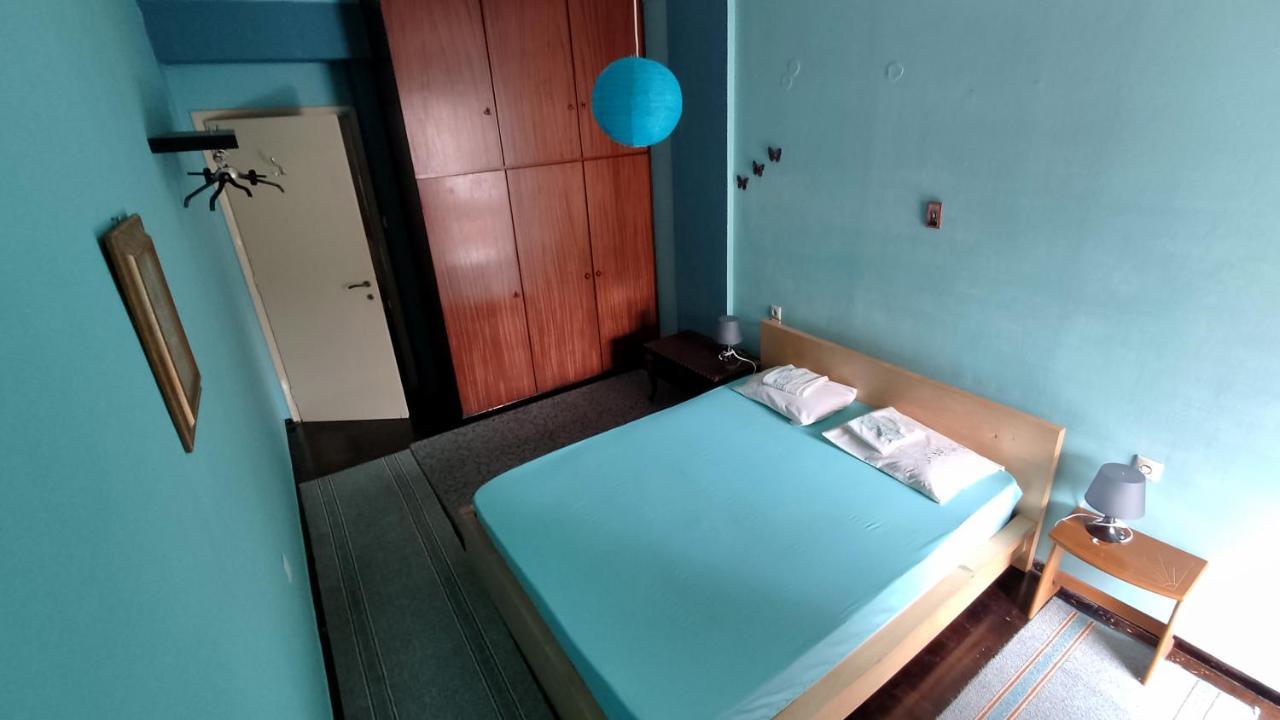Marilou Central Apartment Heraklion  Bagian luar foto